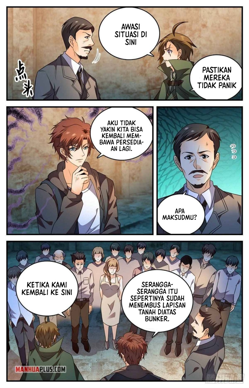 Versatile Mage Chapter 787 Gambar 12