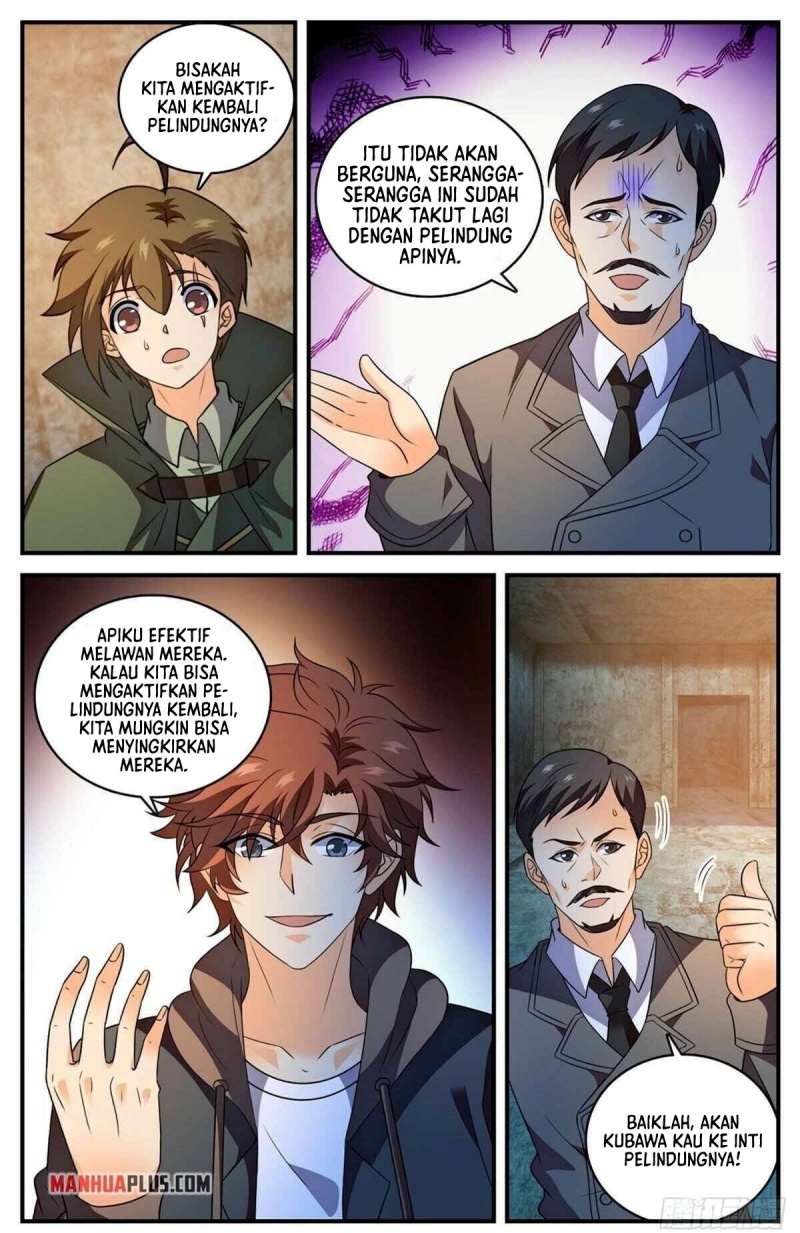 Versatile Mage Chapter 787 Gambar 13