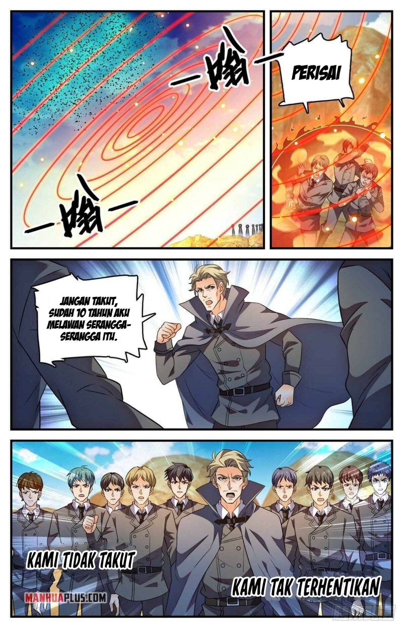 Manhua Versatile Mage Chapter 787 gambar nomor 2