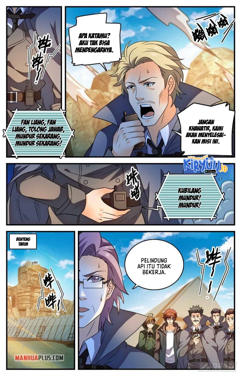 Versatile Mage Chapter 787 Gambar 3