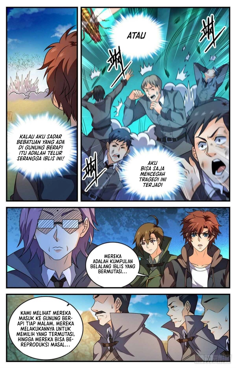 Versatile Mage Chapter 787 Gambar 4