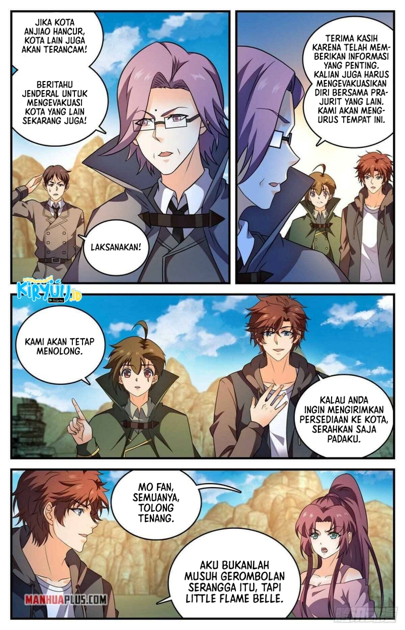 Versatile Mage Chapter 787 Gambar 5