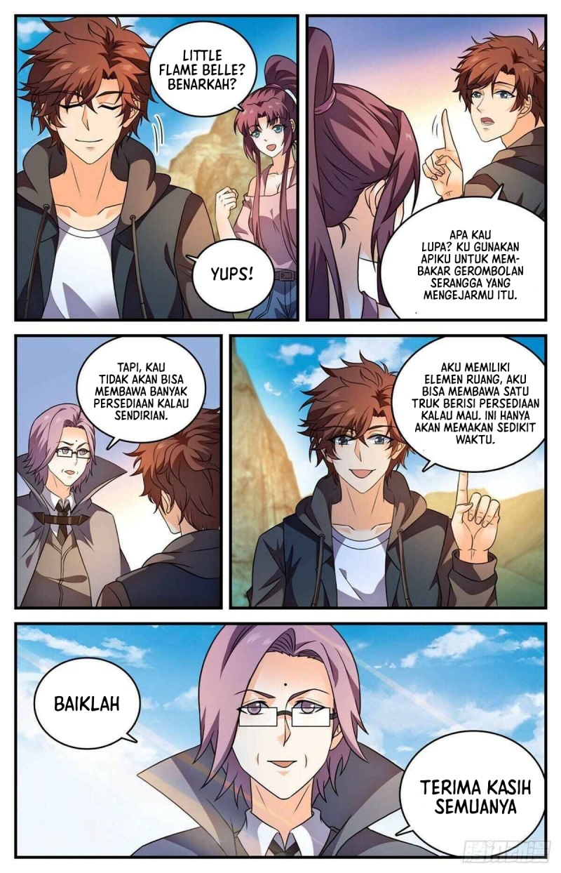 Versatile Mage Chapter 787 Gambar 6