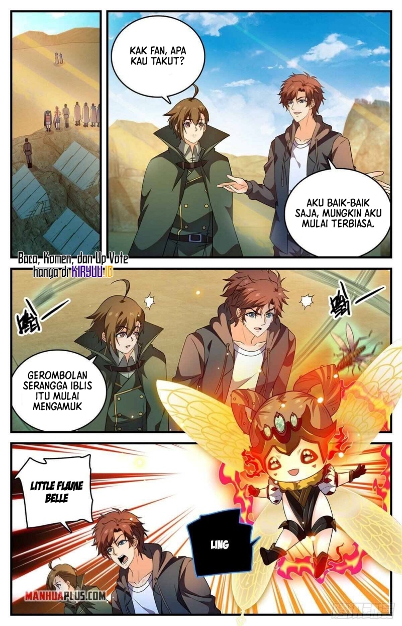 Versatile Mage Chapter 787 Gambar 7