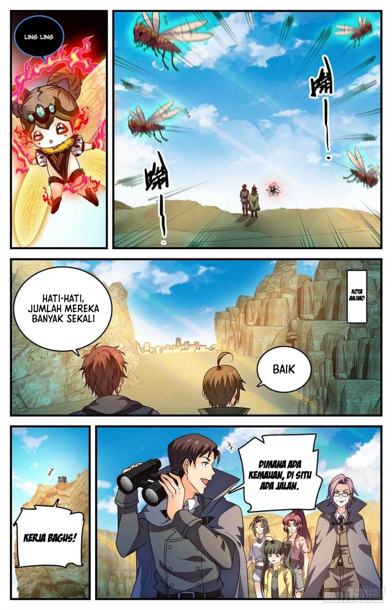 Versatile Mage Chapter 787 Gambar 8