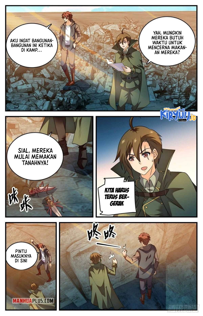 Versatile Mage Chapter 787 Gambar 9