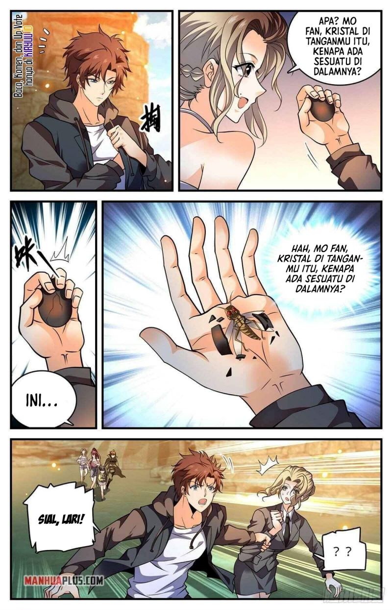 Versatile Mage Chapter 786 Gambar 13