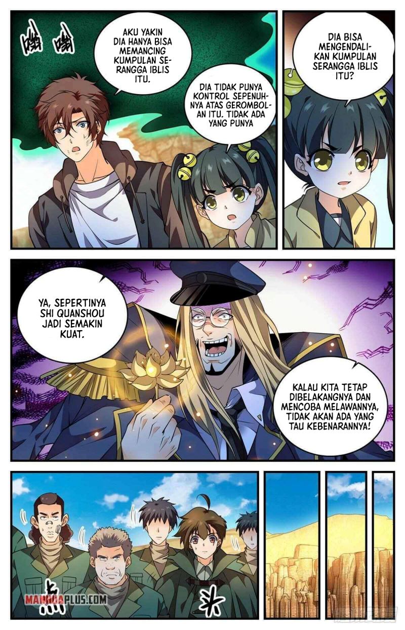 Manhua Versatile Mage Chapter 786 gambar nomor 2