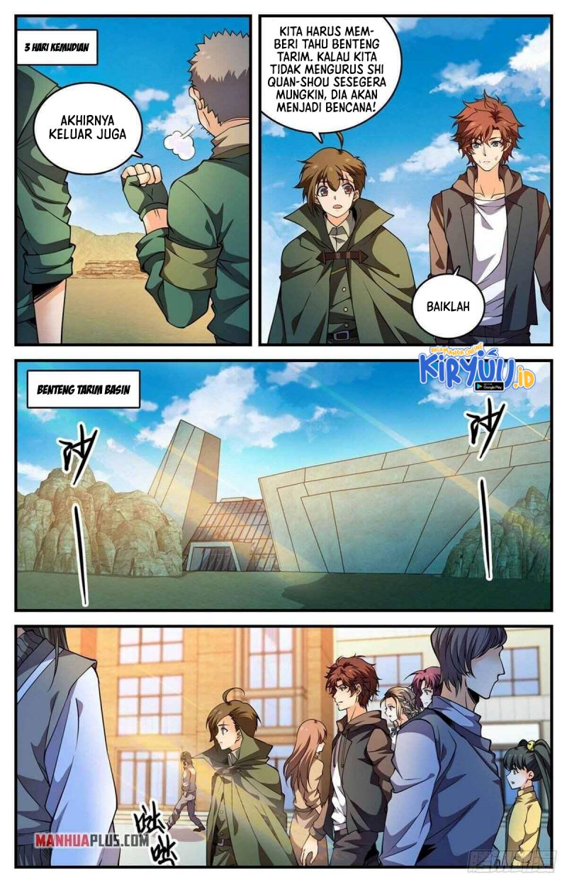 Versatile Mage Chapter 786 Gambar 3