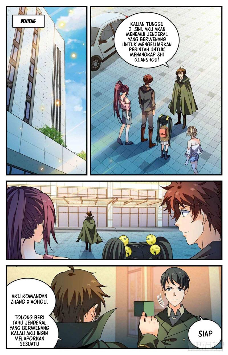 Versatile Mage Chapter 786 Gambar 4