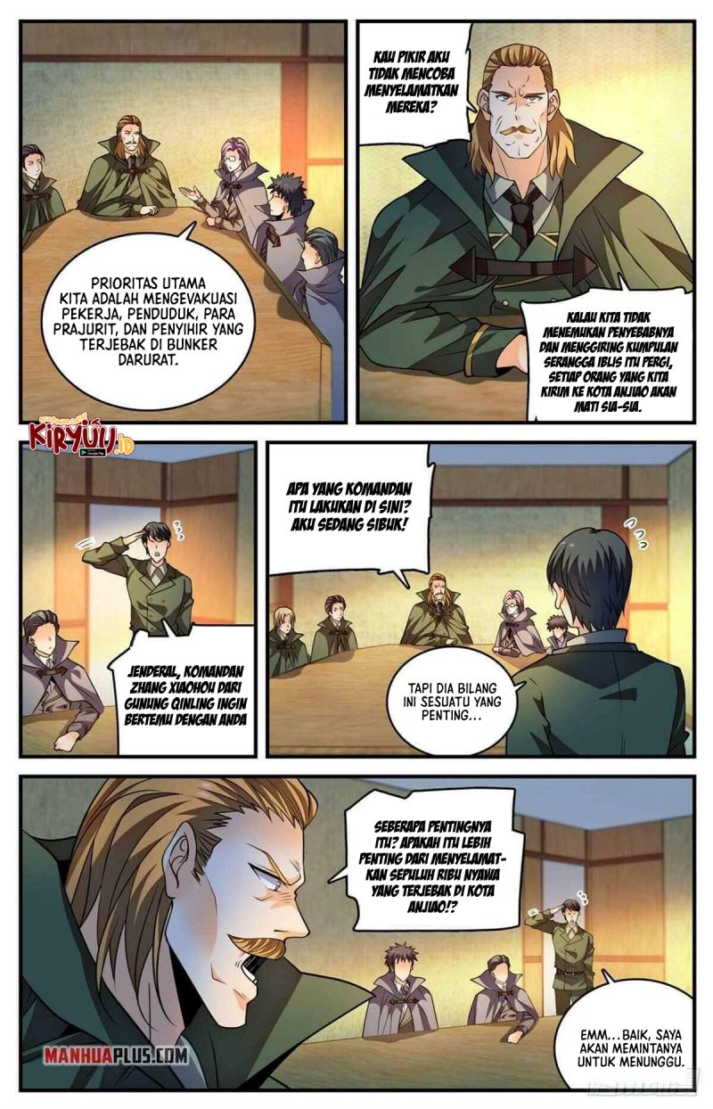 Versatile Mage Chapter 786 Gambar 5