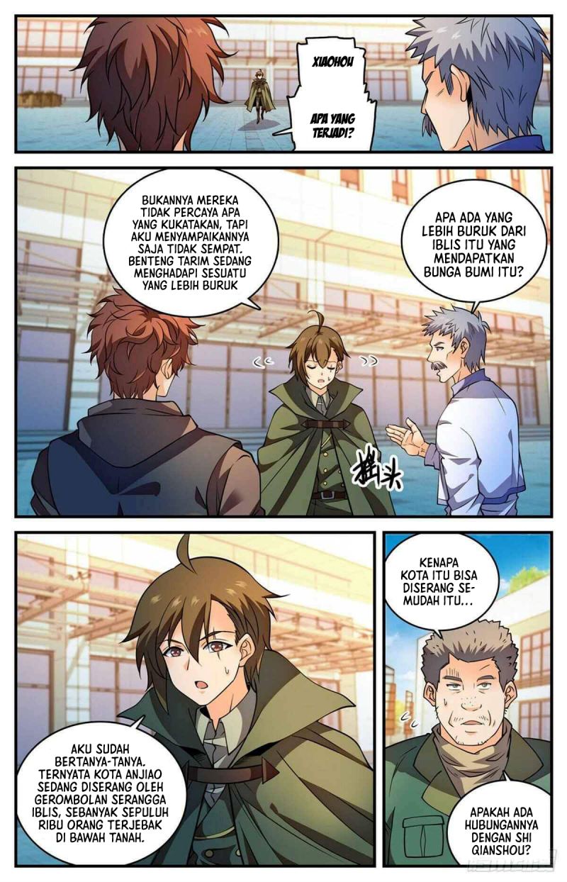 Versatile Mage Chapter 786 Gambar 6