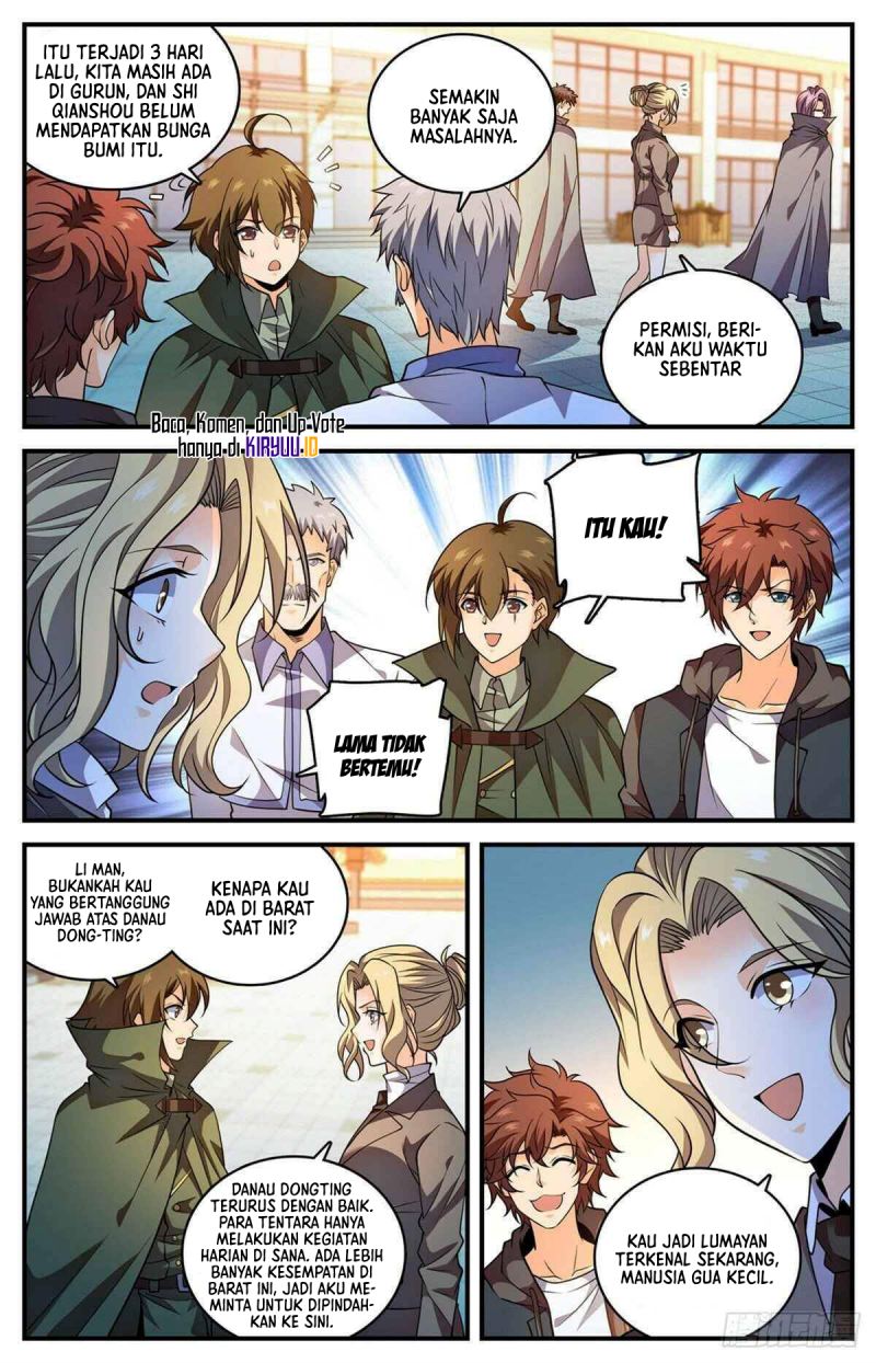 Versatile Mage Chapter 786 Gambar 7