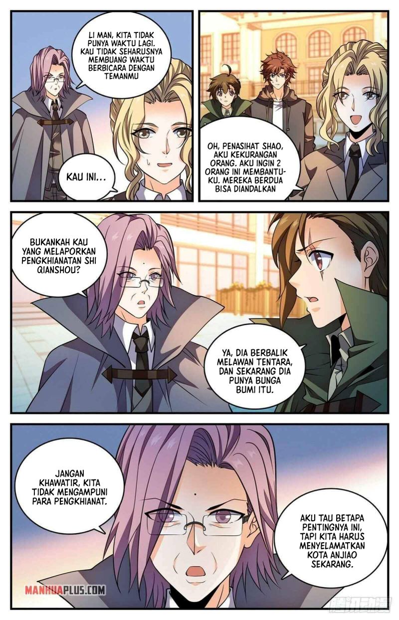 Versatile Mage Chapter 786 Gambar 8
