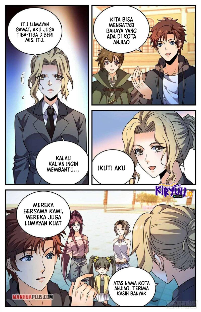 Versatile Mage Chapter 786 Gambar 9