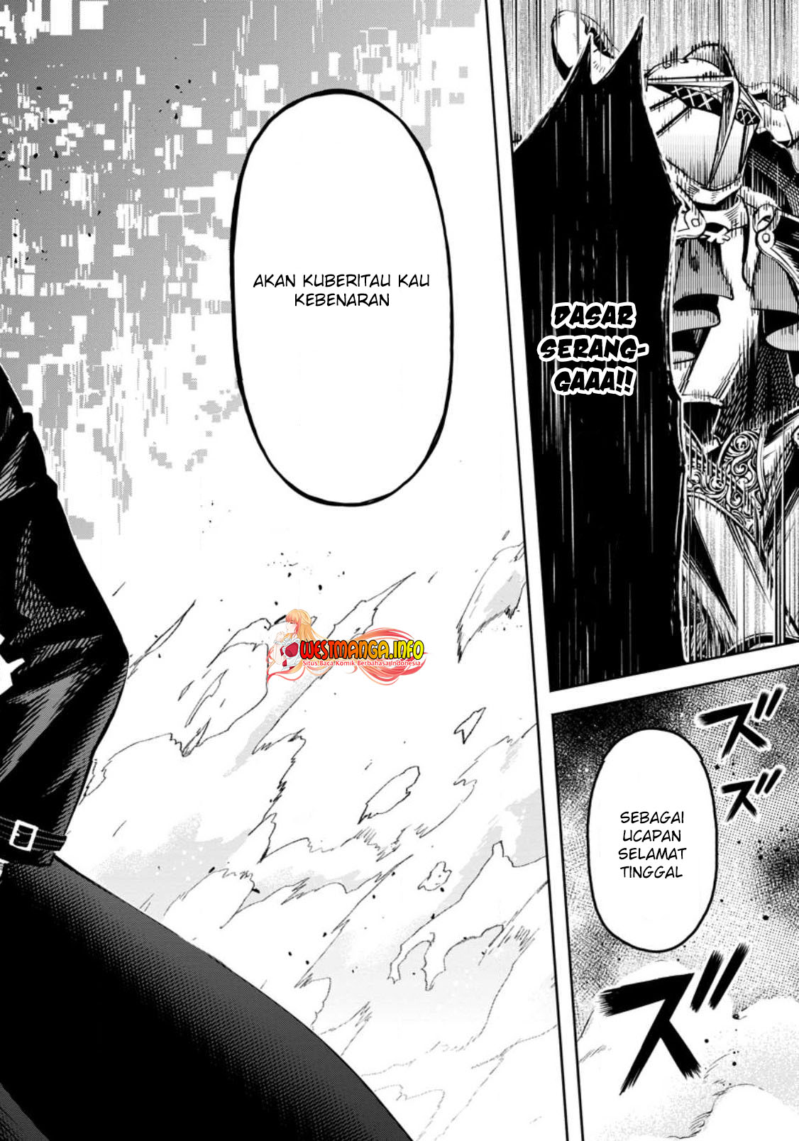 Maou-sama, Retry! R Chapter 29.3 Gambar 12