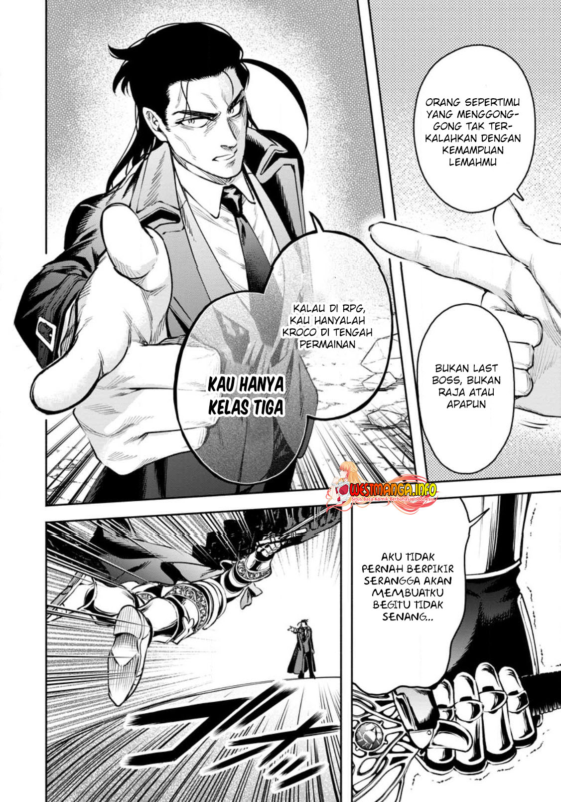 Maou-sama, Retry! R Chapter 29.3 Gambar 8