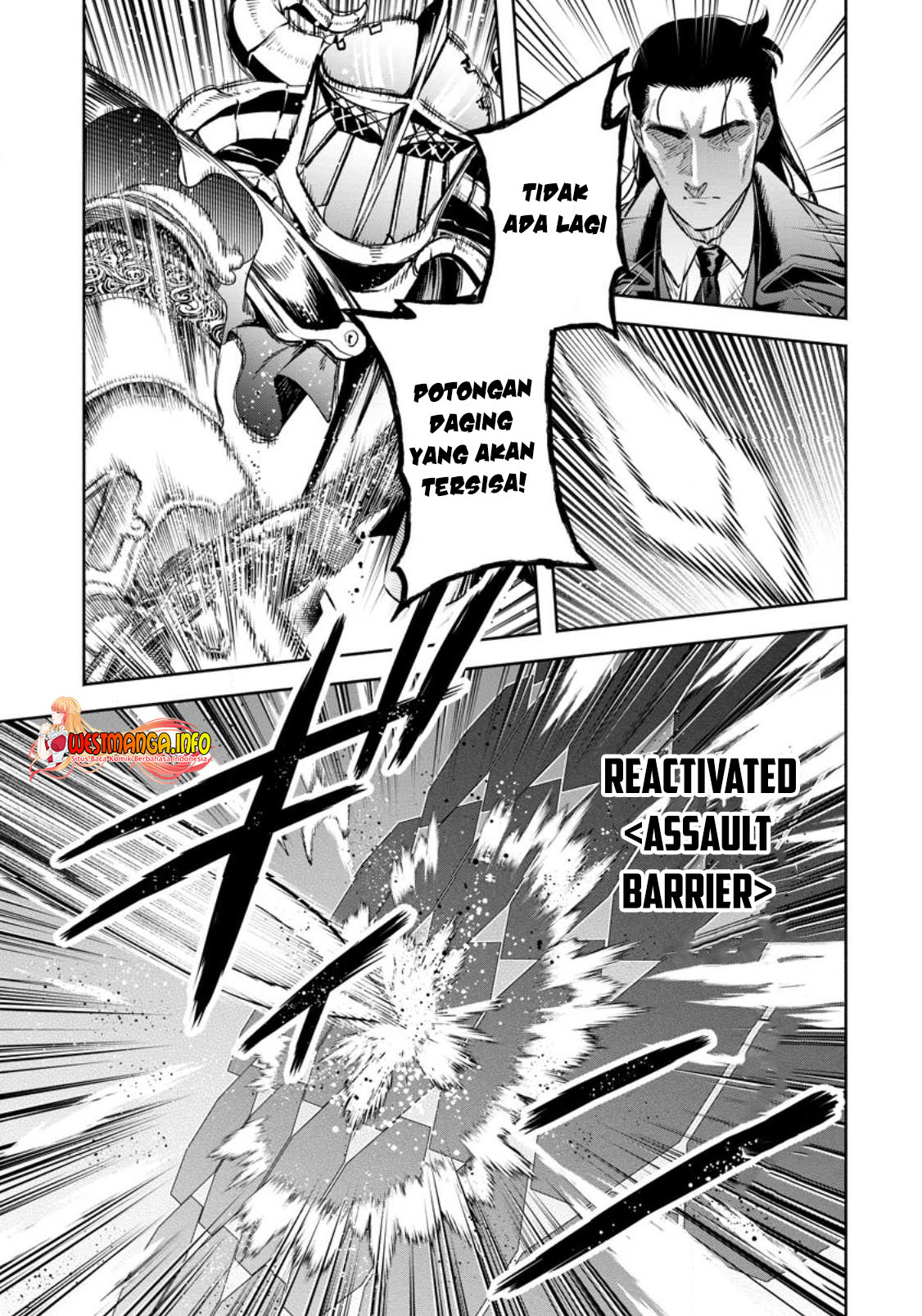 Maou-sama, Retry! R Chapter 29.3 Gambar 9