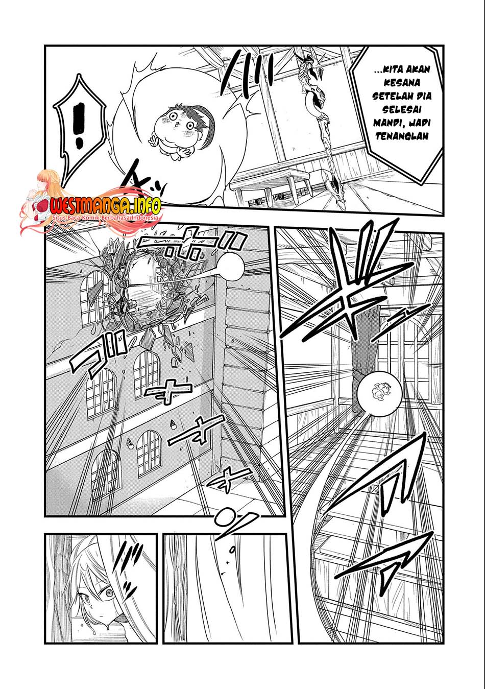 Since My Previous Life Was A Wise Man I Can Afford To Live Chapter 06 Gambar 14