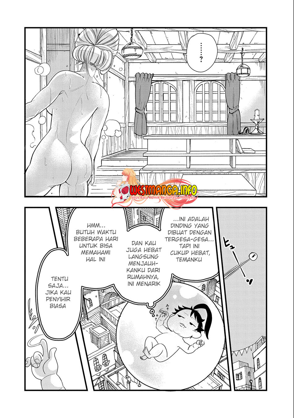 Since My Previous Life Was A Wise Man I Can Afford To Live Chapter 06 Gambar 15