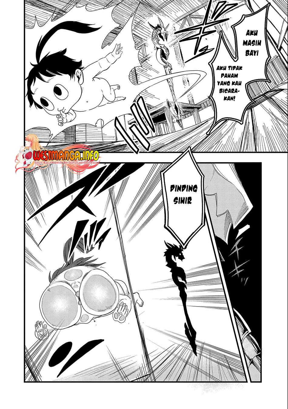 Since My Previous Life Was A Wise Man I Can Afford To Live Chapter 06 Gambar 13