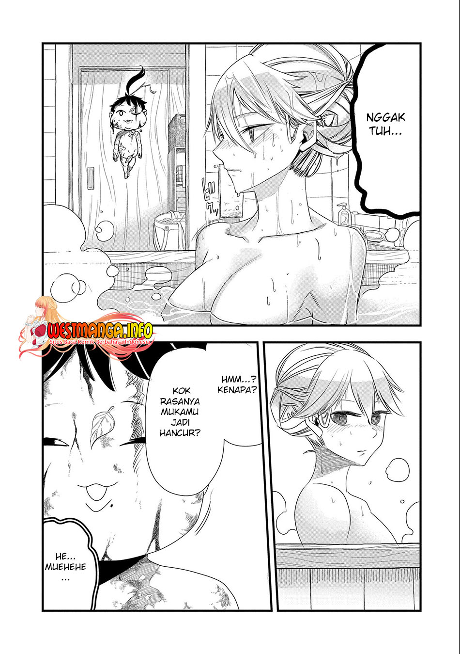 Since My Previous Life Was A Wise Man I Can Afford To Live Chapter 06 Gambar 26