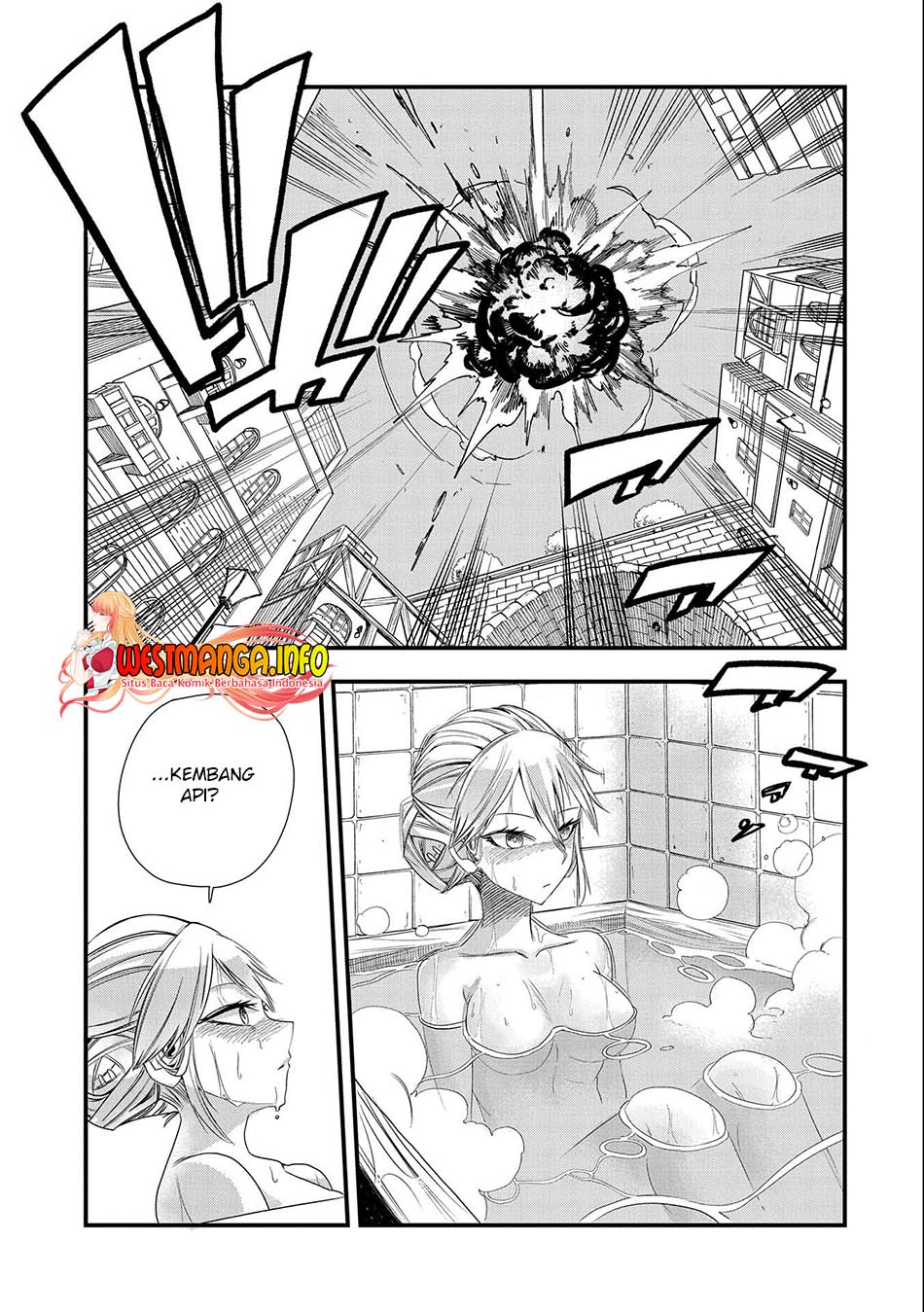 Since My Previous Life Was A Wise Man I Can Afford To Live Chapter 06 Gambar 20