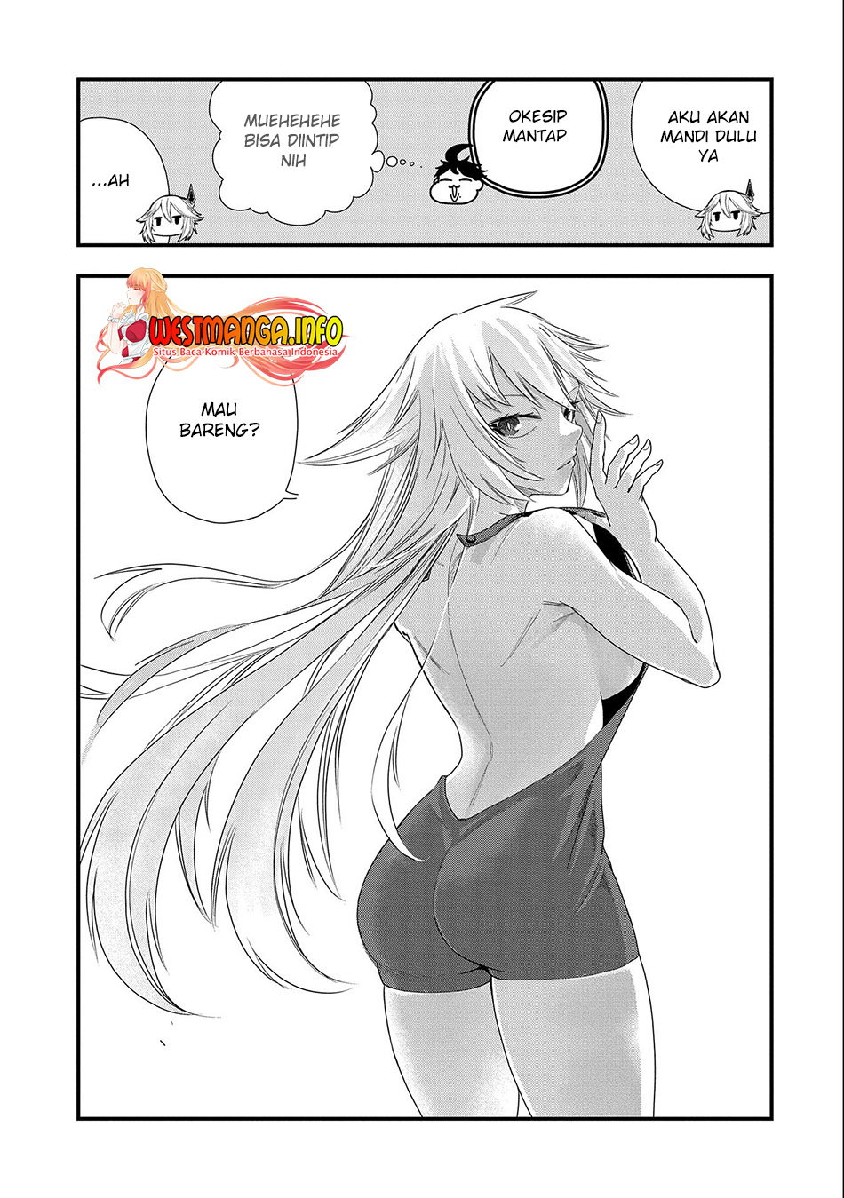 Since My Previous Life Was A Wise Man I Can Afford To Live Chapter 06 Gambar 8