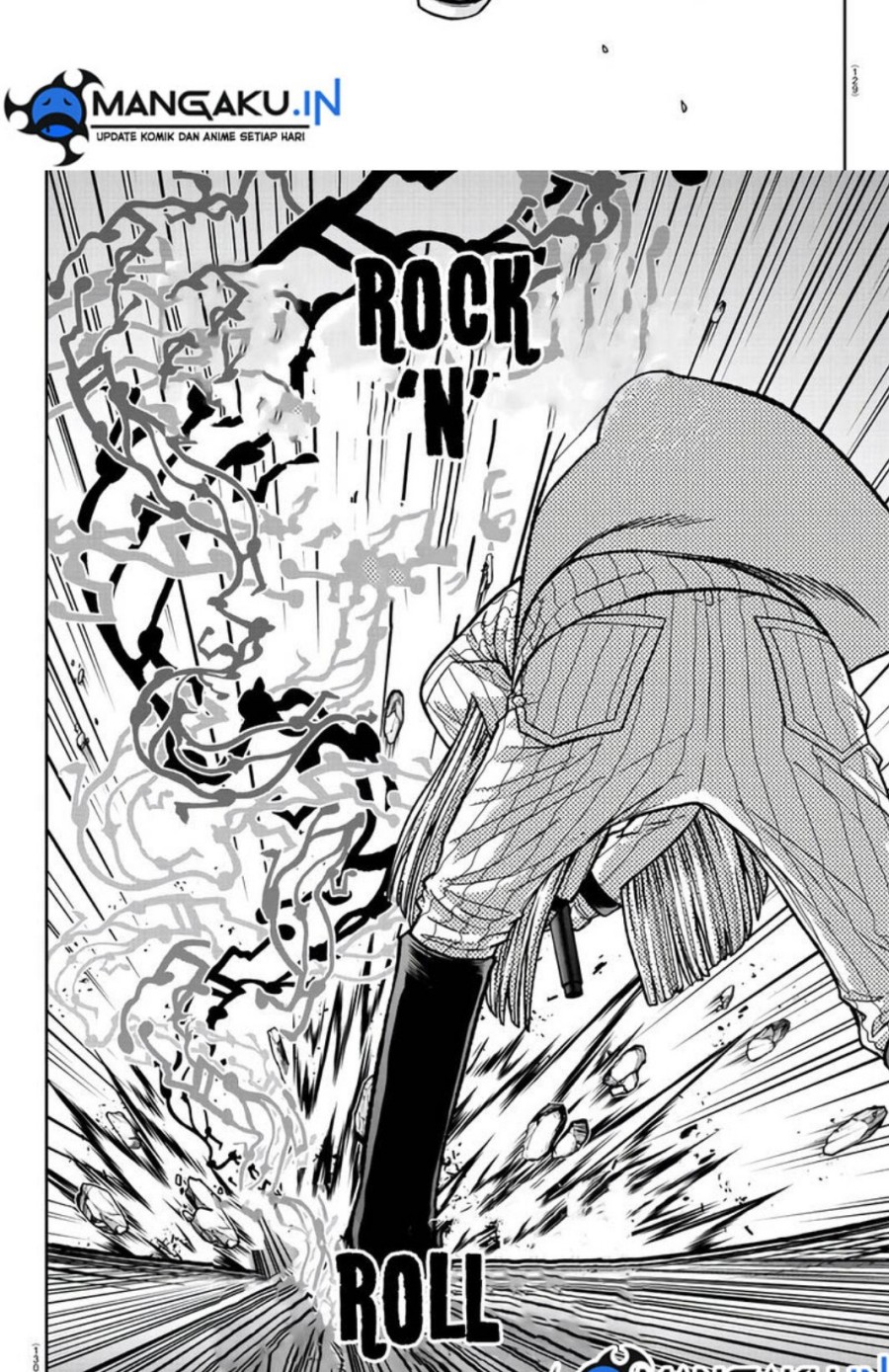 Tougen Anki Chapter 109 Gambar 14