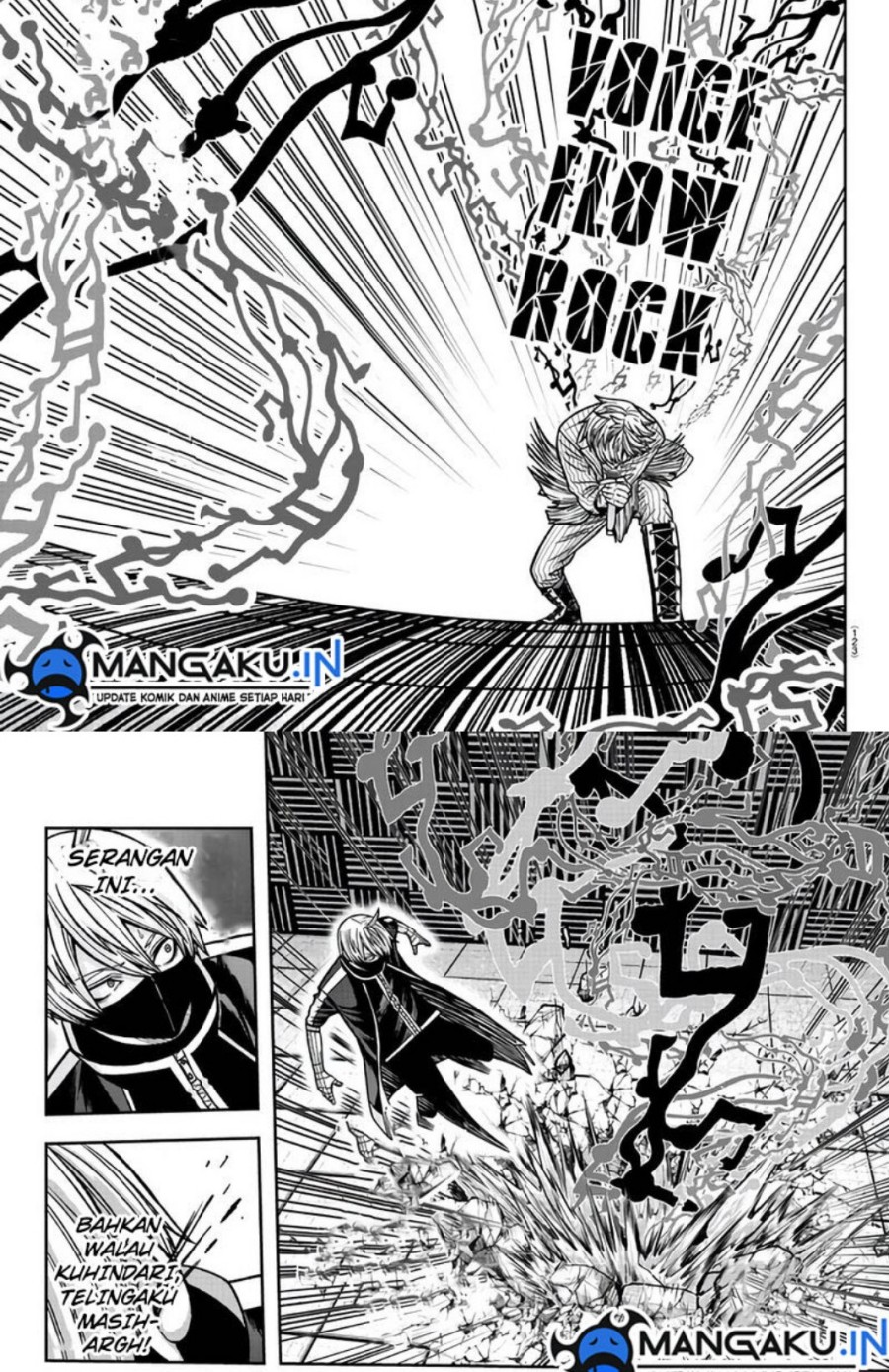 Tougen Anki Chapter 109 Gambar 8