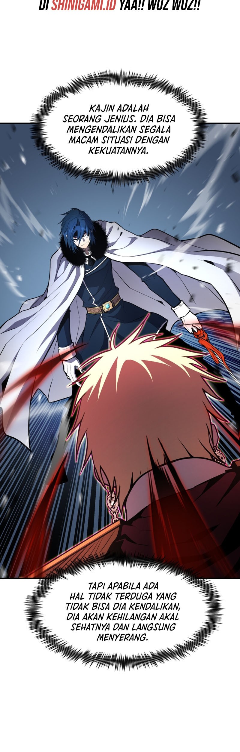 Standard of Reincarnation Chapter 53 Gambar 56