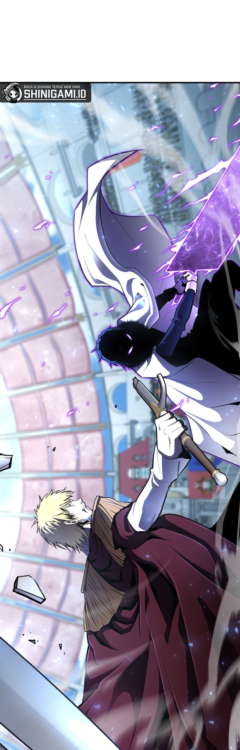 Standard of Reincarnation Chapter 53 Gambar 63