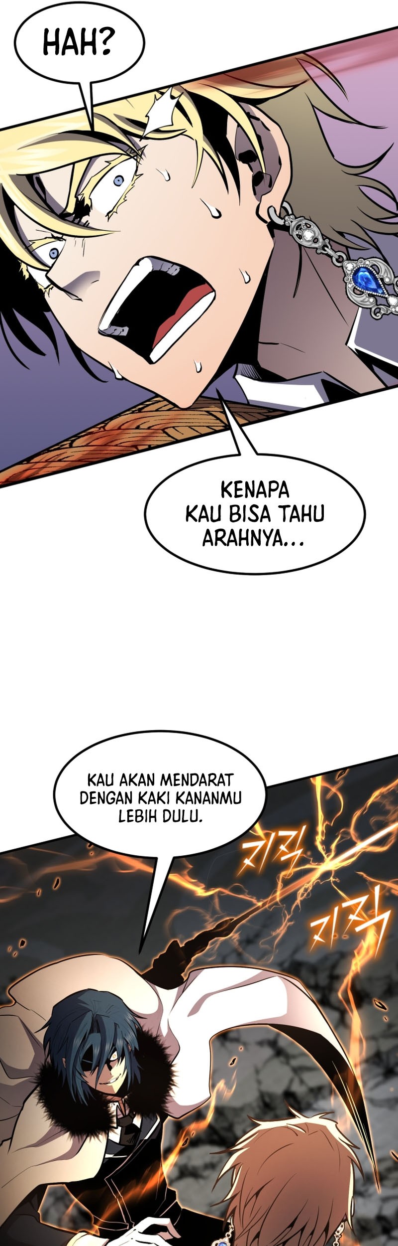 Standard of Reincarnation Chapter 53 Gambar 46