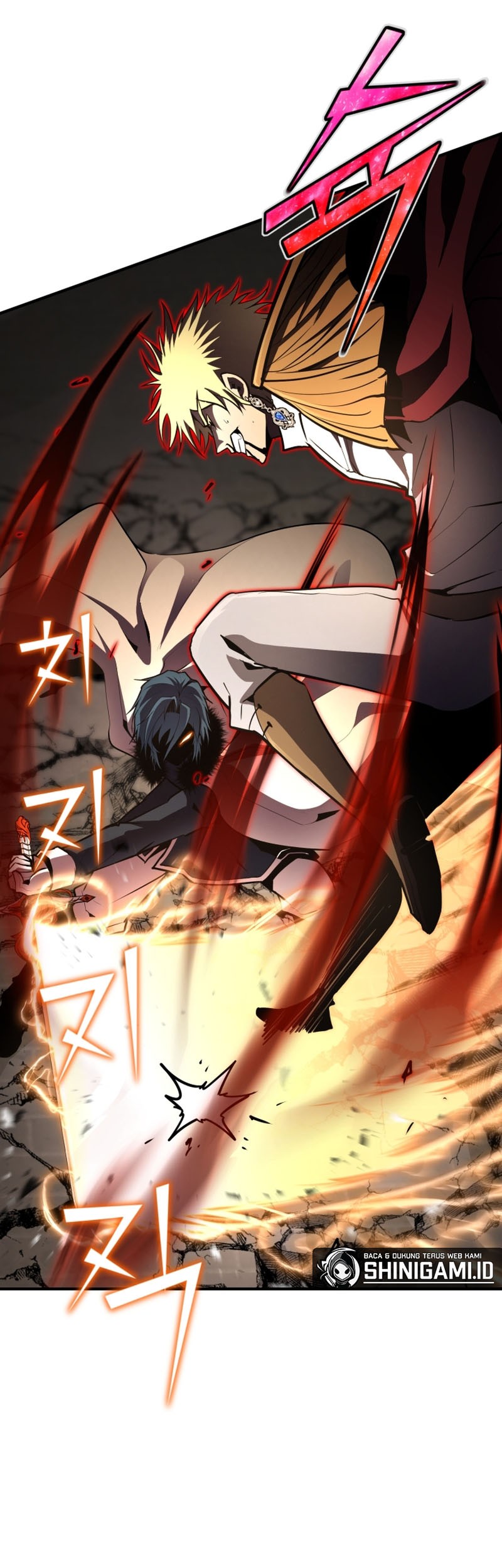 Standard of Reincarnation Chapter 53 Gambar 48