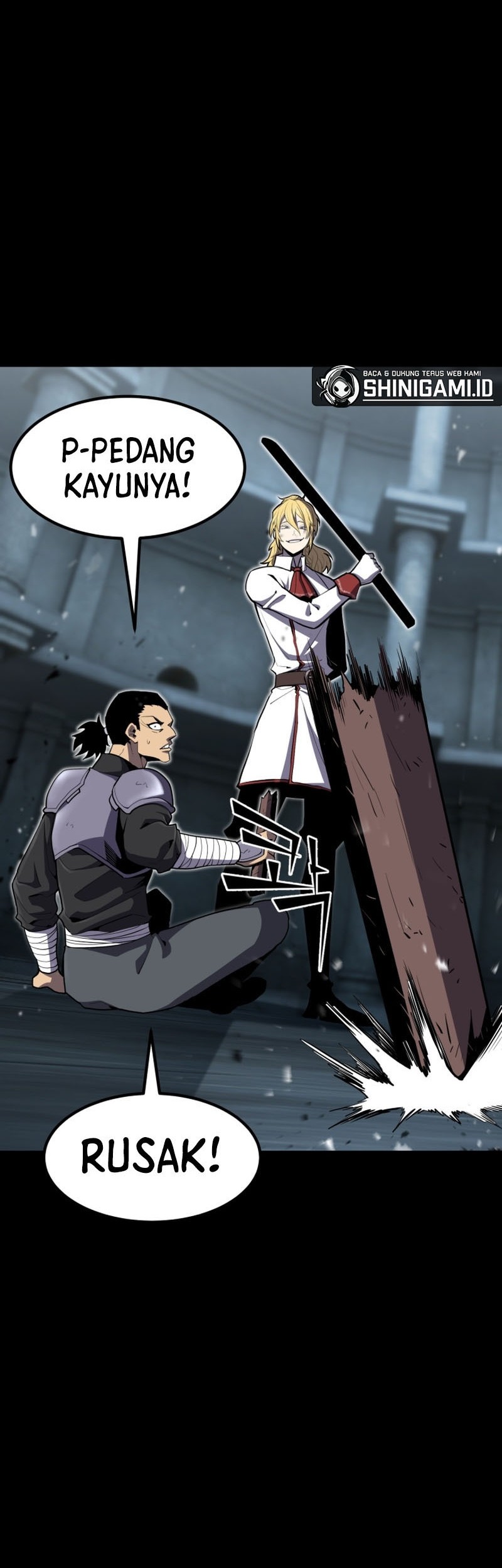 Standard of Reincarnation Chapter 53 Gambar 3