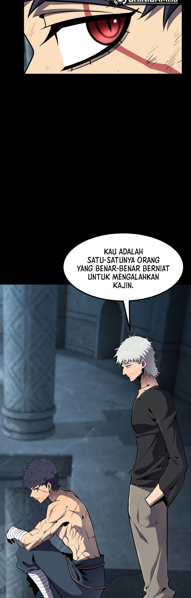 Standard of Reincarnation Chapter 53 Gambar 16