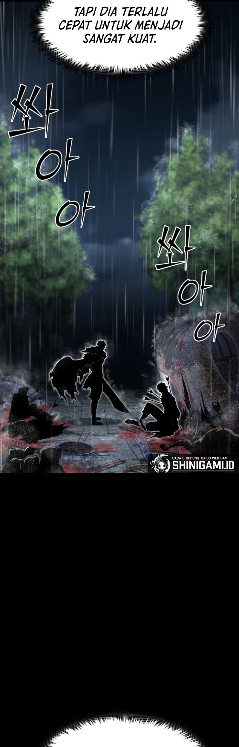 Standard of Reincarnation Chapter 53 Gambar 19