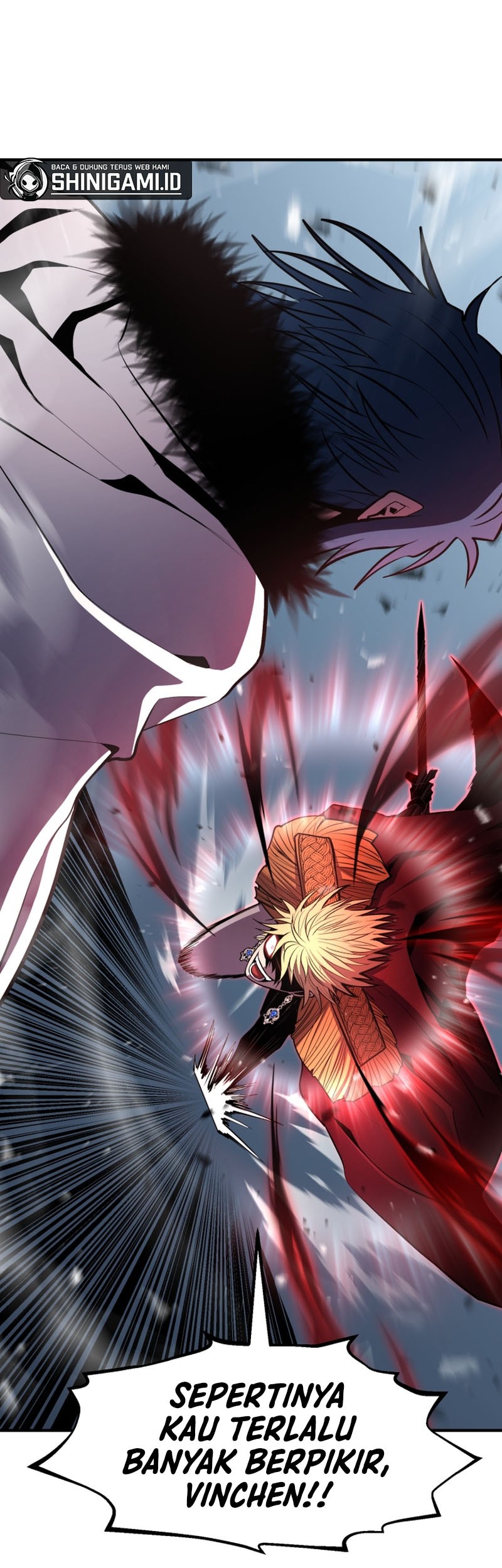 Standard of Reincarnation Chapter 52 Gambar 48