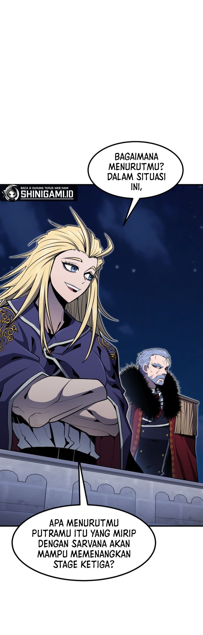 Manhwa Standard of Reincarnation Chapter 52 gambar nomor 2