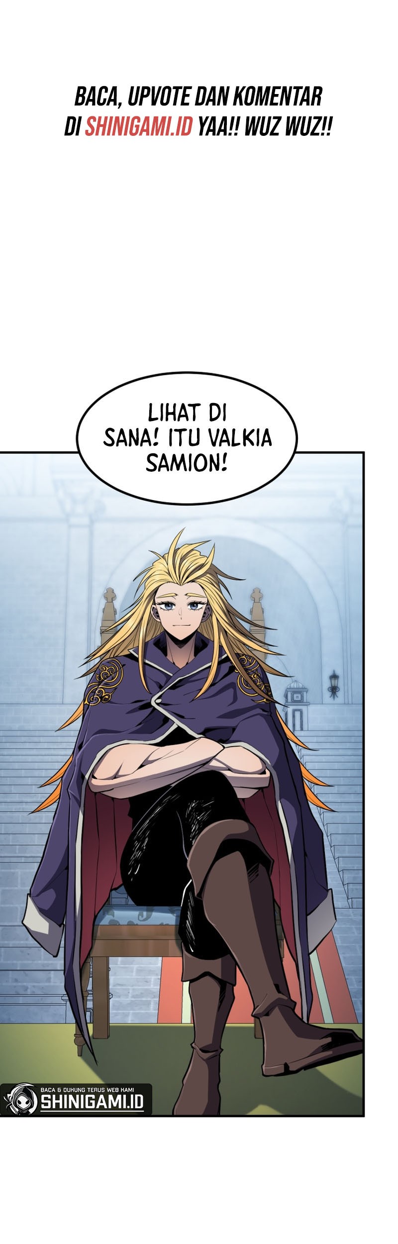 Standard of Reincarnation Chapter 52 Gambar 16