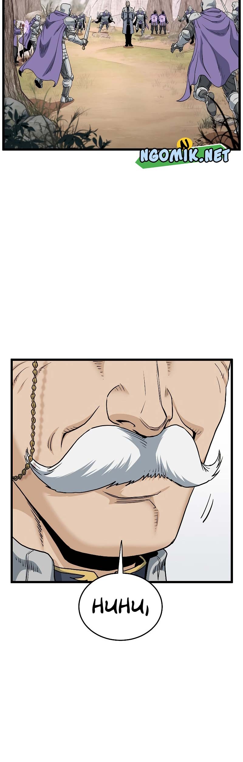 Murim Login Chapter 147 Gambar 26