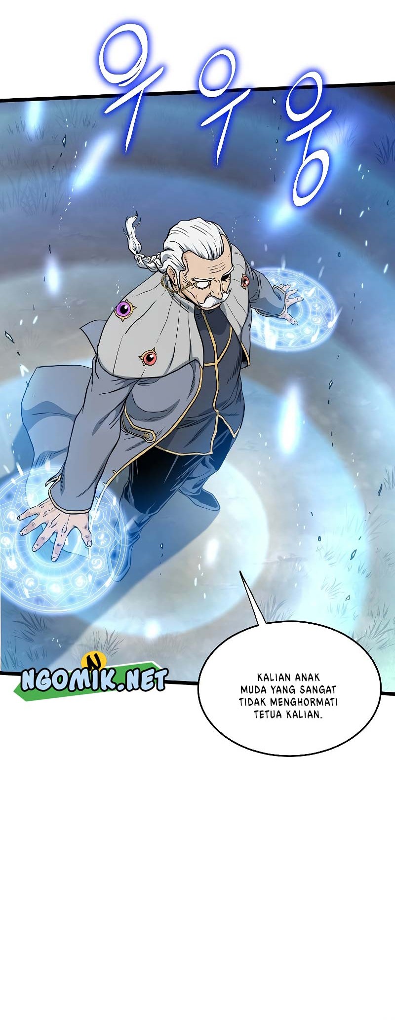 Murim Login Chapter 147 Gambar 27