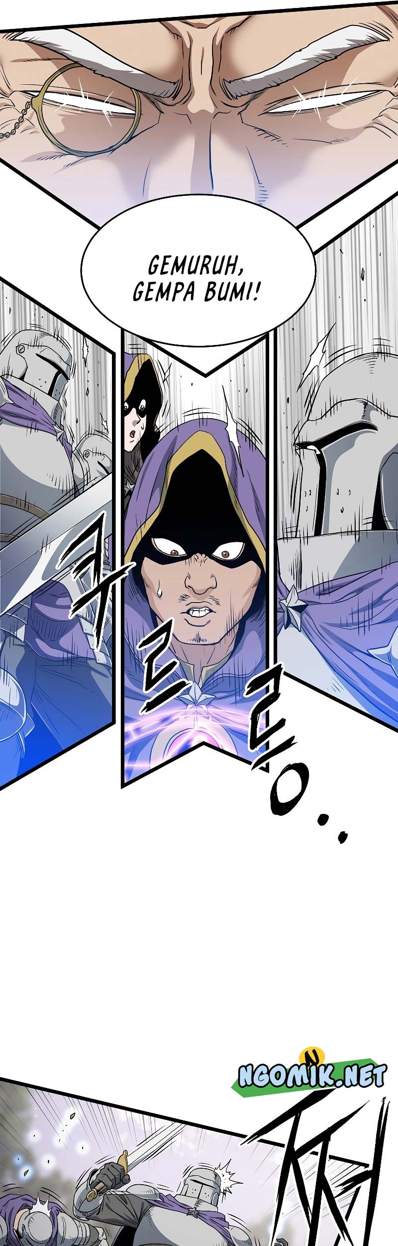 Murim Login Chapter 147 Gambar 28