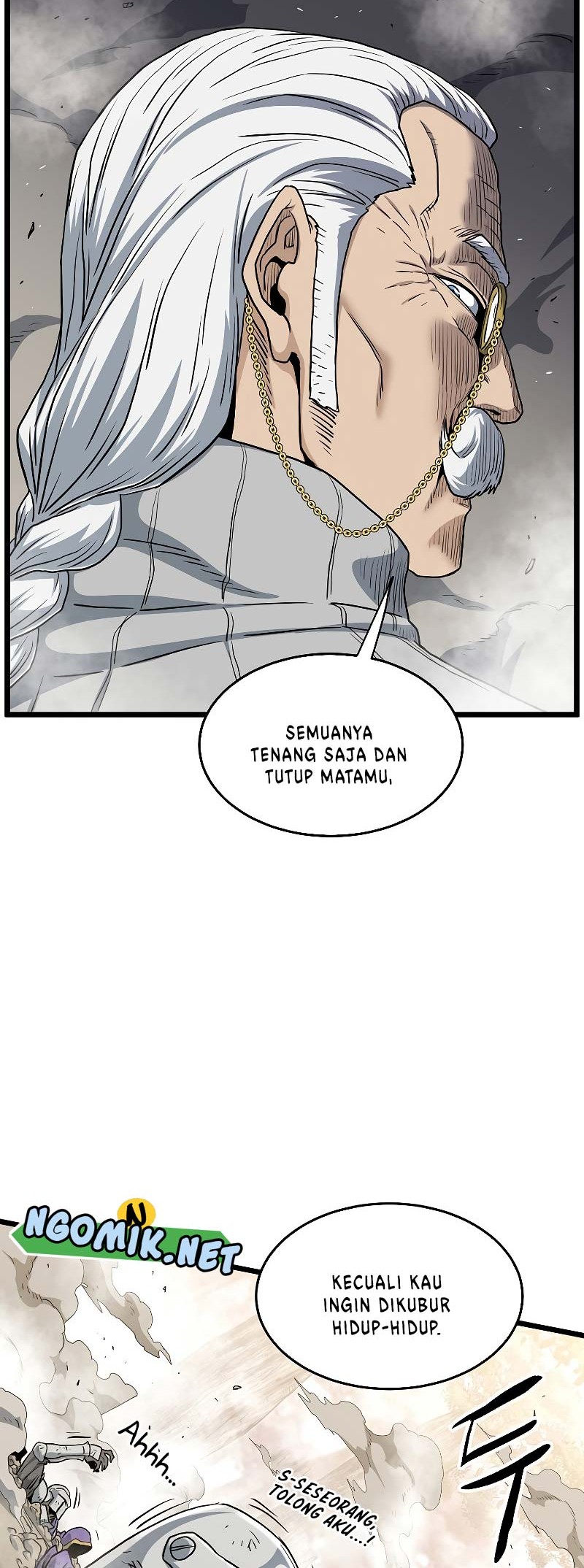 Murim Login Chapter 147 Gambar 33