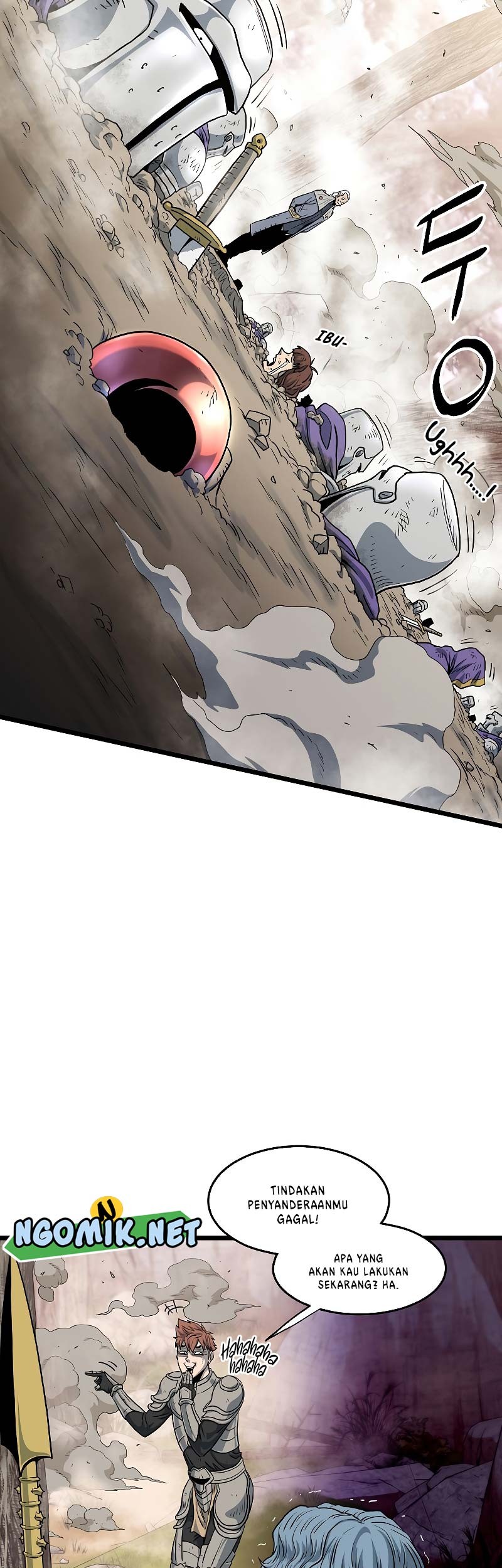 Murim Login Chapter 147 Gambar 34