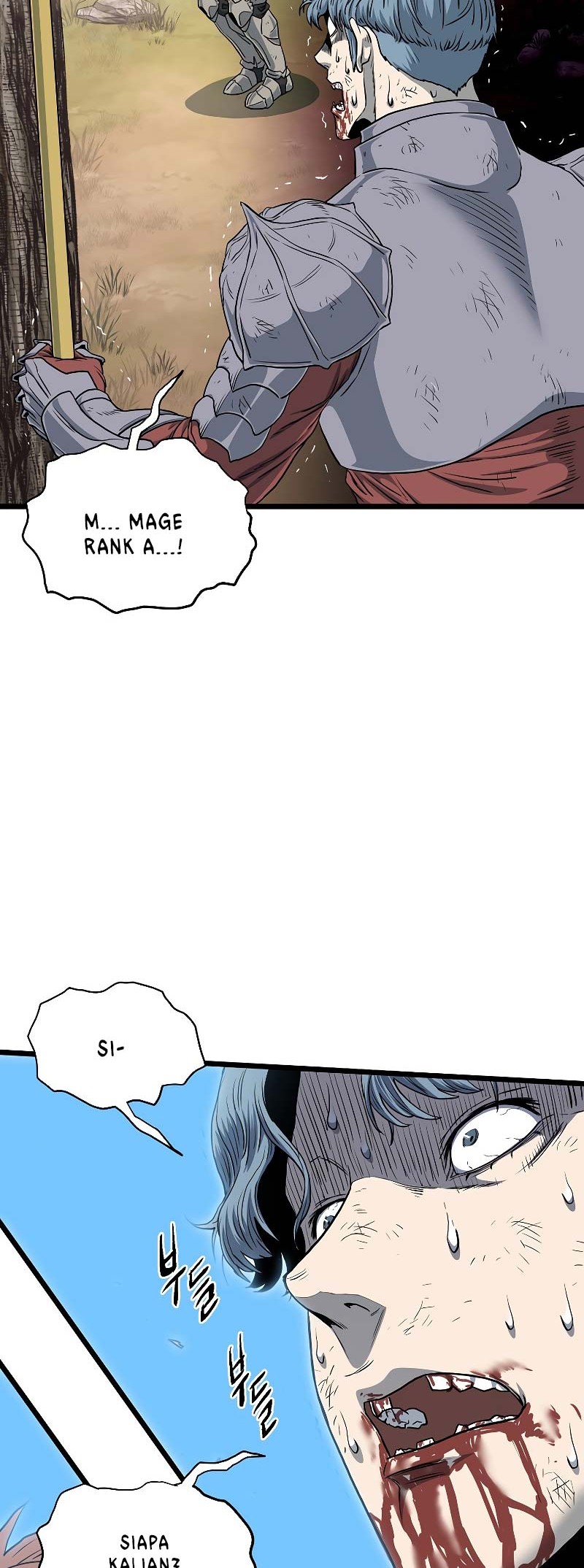 Murim Login Chapter 147 Gambar 35