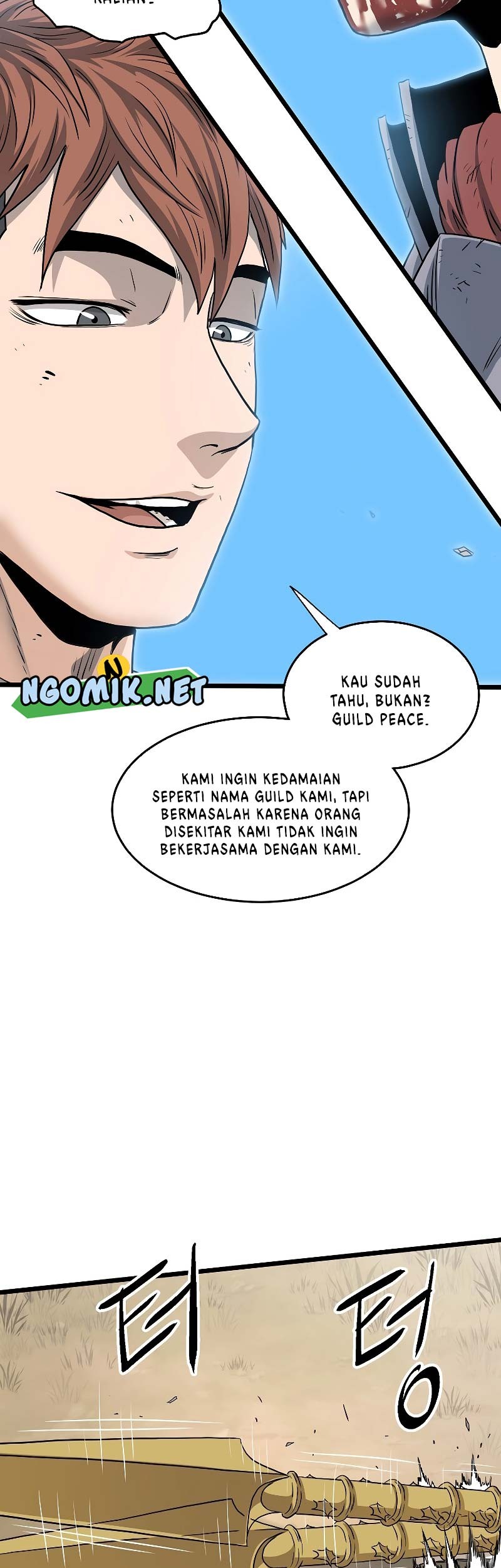 Murim Login Chapter 147 Gambar 36