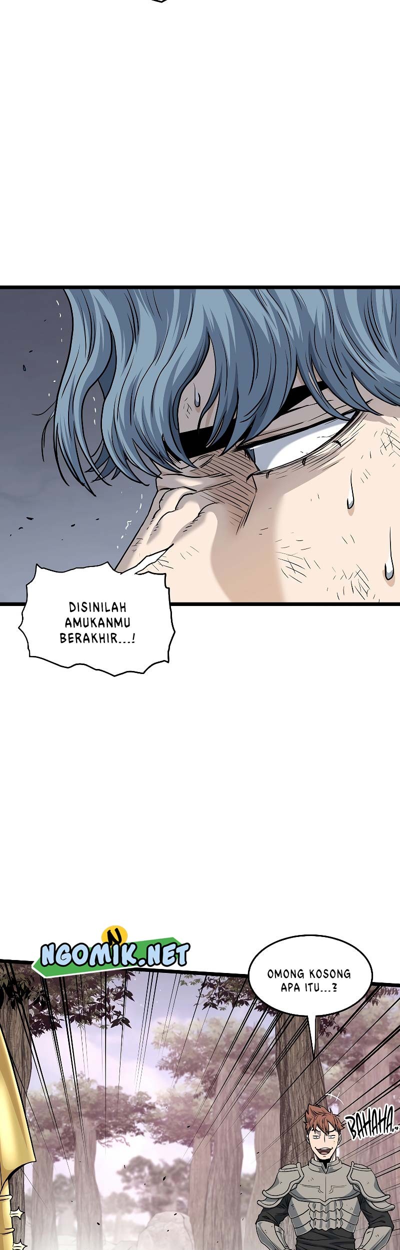 Murim Login Chapter 147 Gambar 22