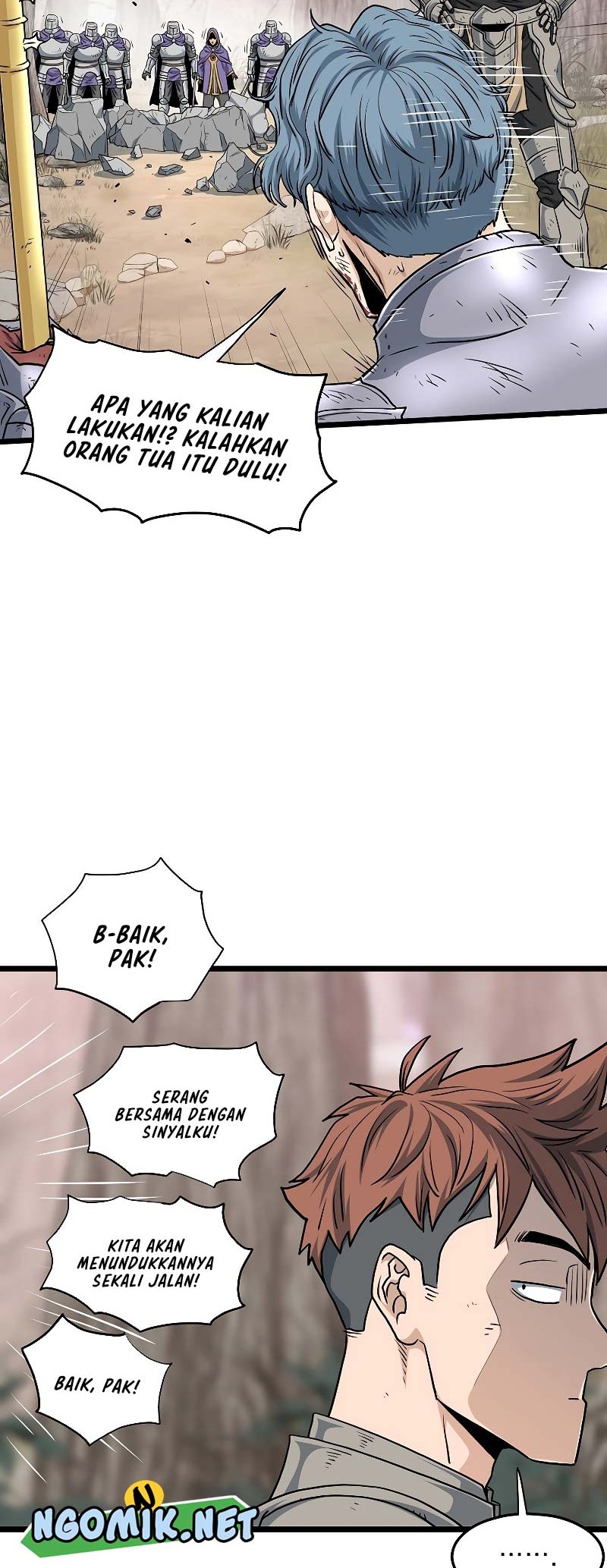 Murim Login Chapter 147 Gambar 23