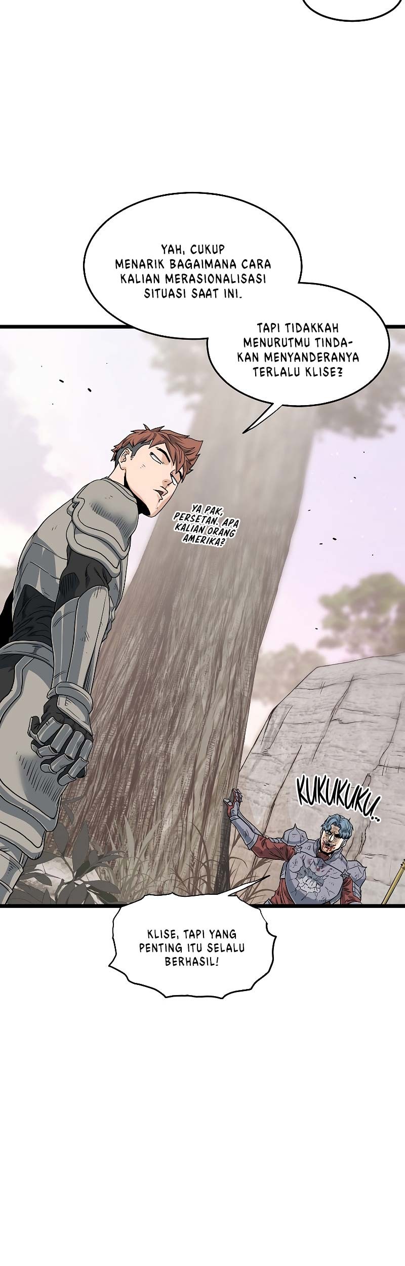 Murim Login Chapter 147 Gambar 24